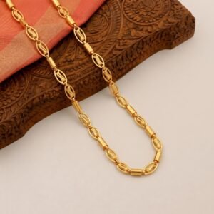 Plated Indo-Western Men's Chain