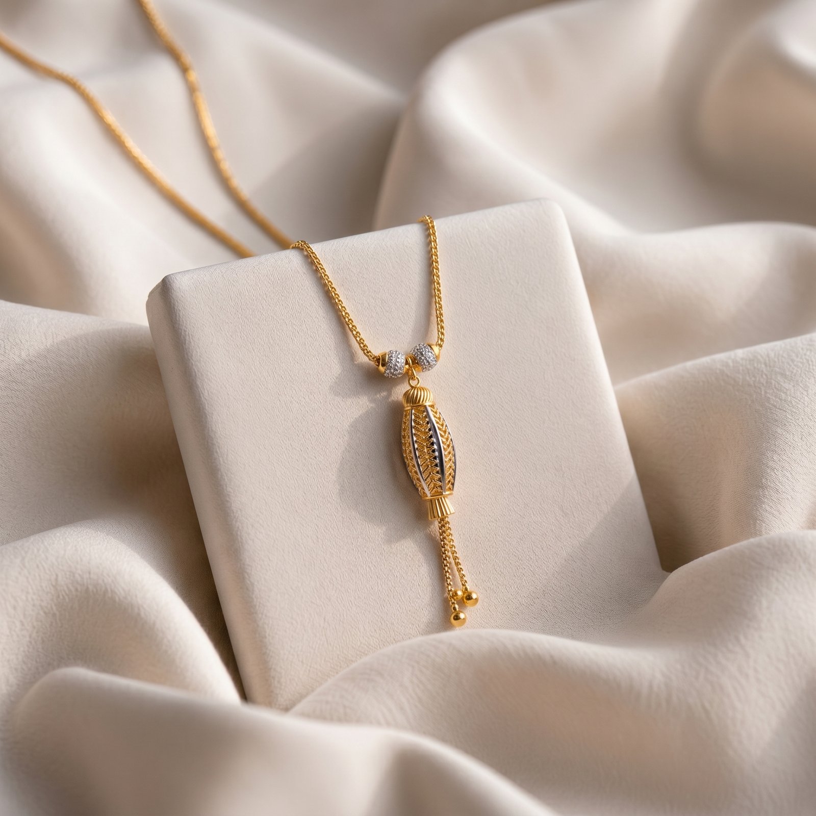 Lavish Gold Necklace