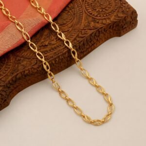 Royal Radiance Gold Chain